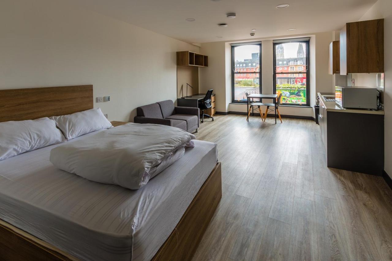 Destiny Student - Broga House Cork 아파트 외부 사진